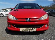 Peugeot 206 Hatchback 1,4 l 50 kw