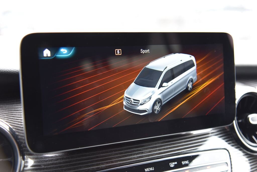 Mercedes-Benz Třídy V VAN-Minibus 2,0 l 174 kw