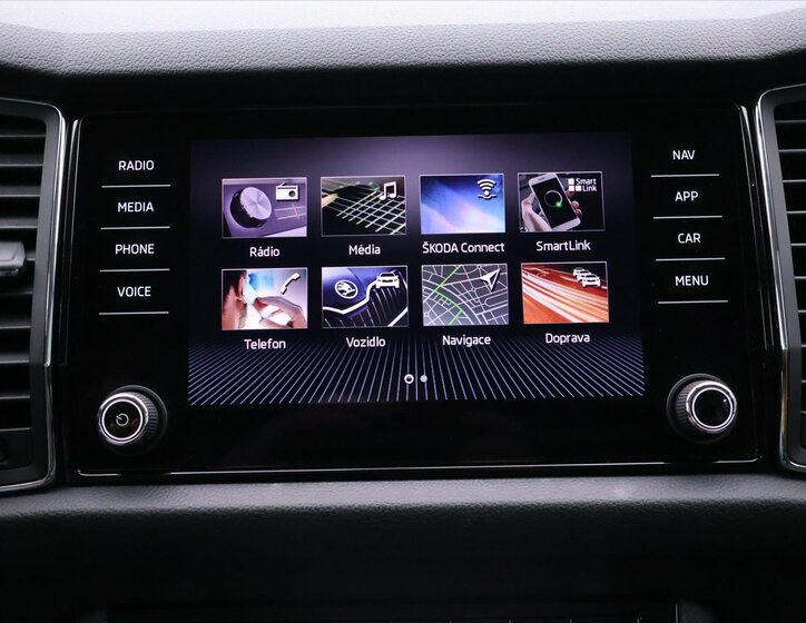 Škoda Kodiaq SUV 2,0 l 140 kw