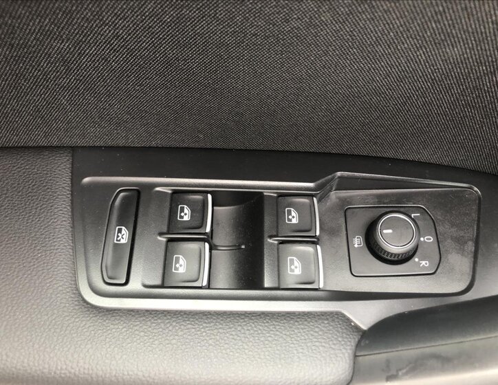 Volkswagen Tiguan Allspace SUV 1,5 l 110 kw