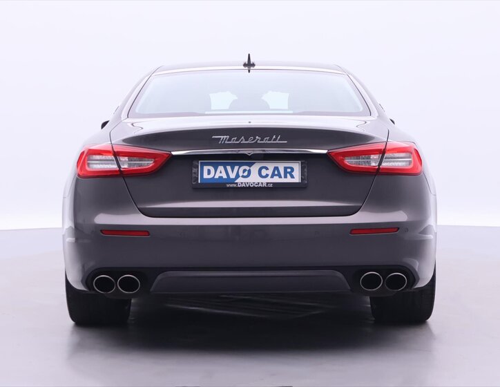 Maserati Quattroporte Sedan 3,0 l 316 kw