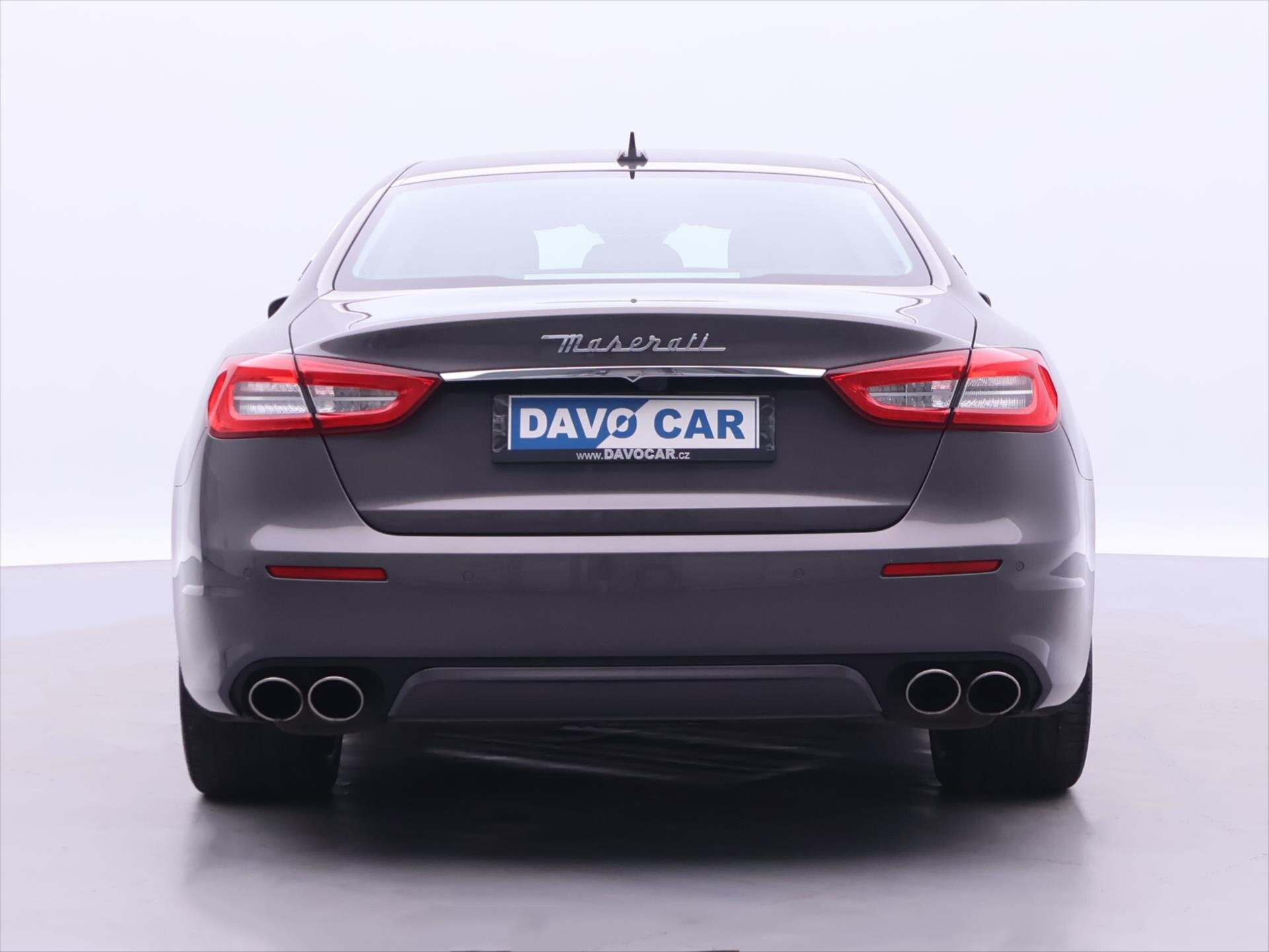 Maserati Quattroporte Sedan 3,0 l 316 kw