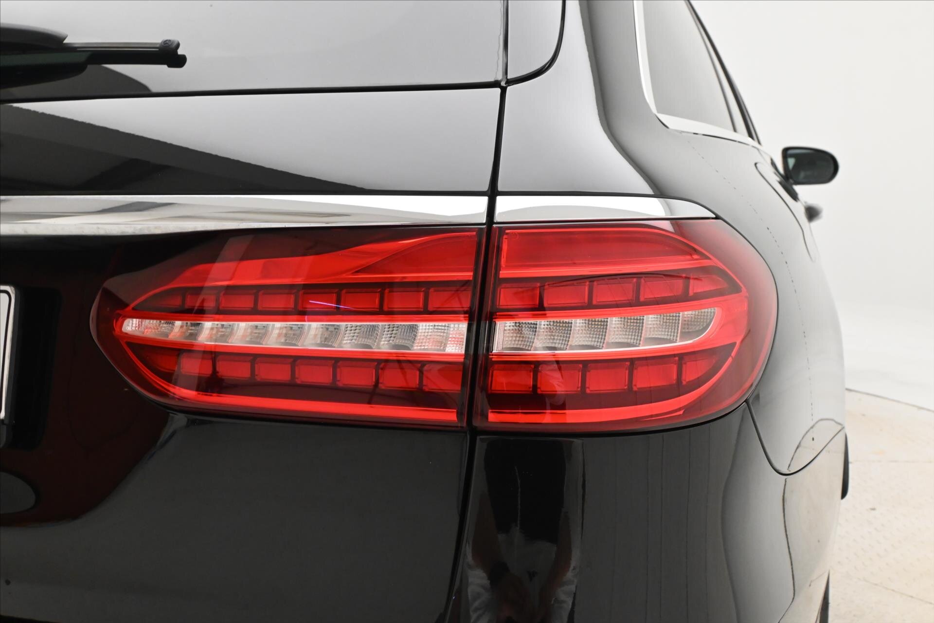 Mercedes-Benz Třídy E Kombi 2,0 l 147 kw