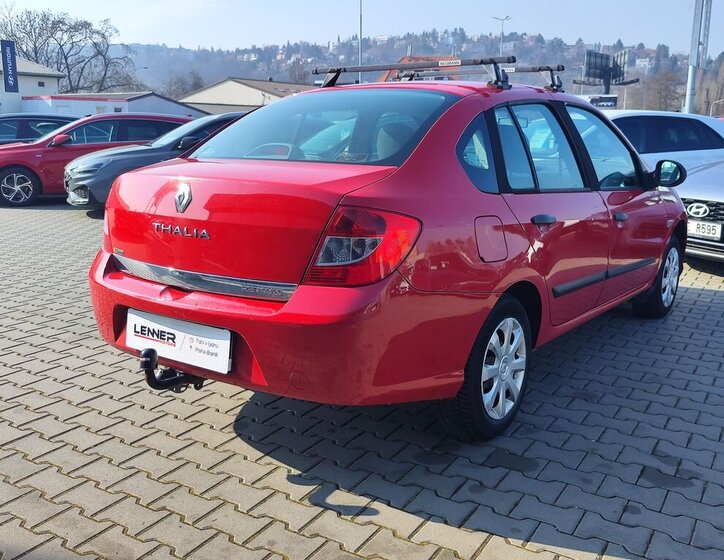 Renault Thalia Sedan / Limuzína 1,1 l 55 kw