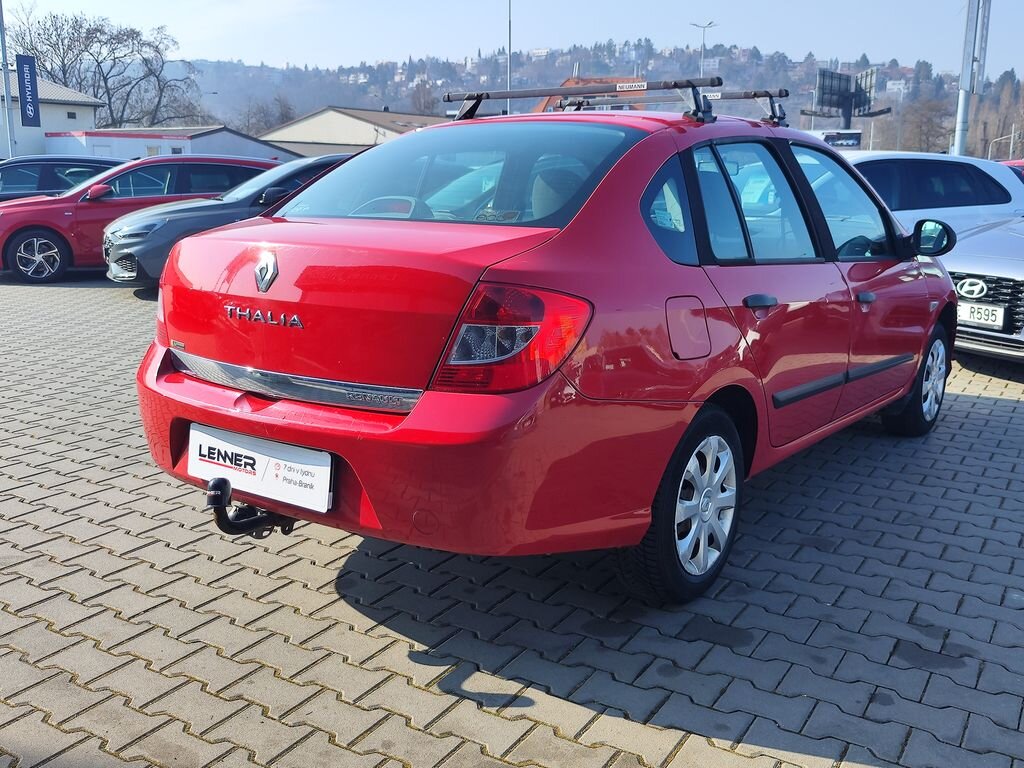 Renault Thalia Sedan / Limuzína 1,1 l 55 kw
