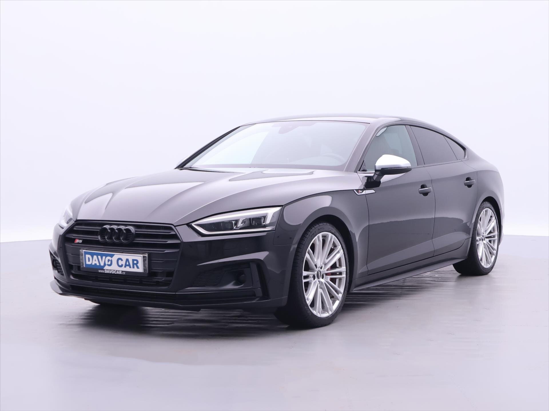 Audi S5 Sedan 3,0 l 260 kw