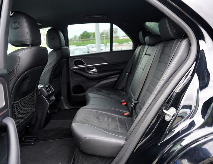 Mercedes-Benz GLE 27