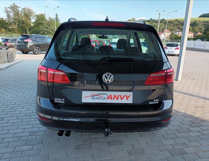 Volkswagen Golf Sportsvan MPV 1,4 l 92 kw