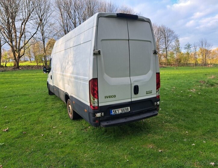 Iveco Daily Ostatní 0,0 132 kw