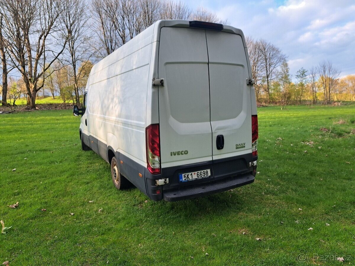 Iveco Daily Ostatní 0,0 132 kw