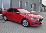 Škoda Octavia Liftback 1,5 l 110 kw