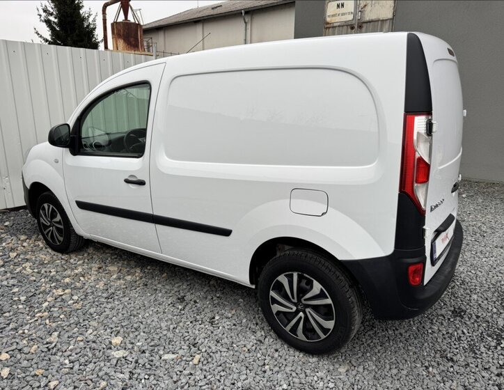 Renault Kangoo 10