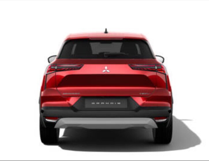 Mitsubishi Grandis SUV 1,8 l 116 kw