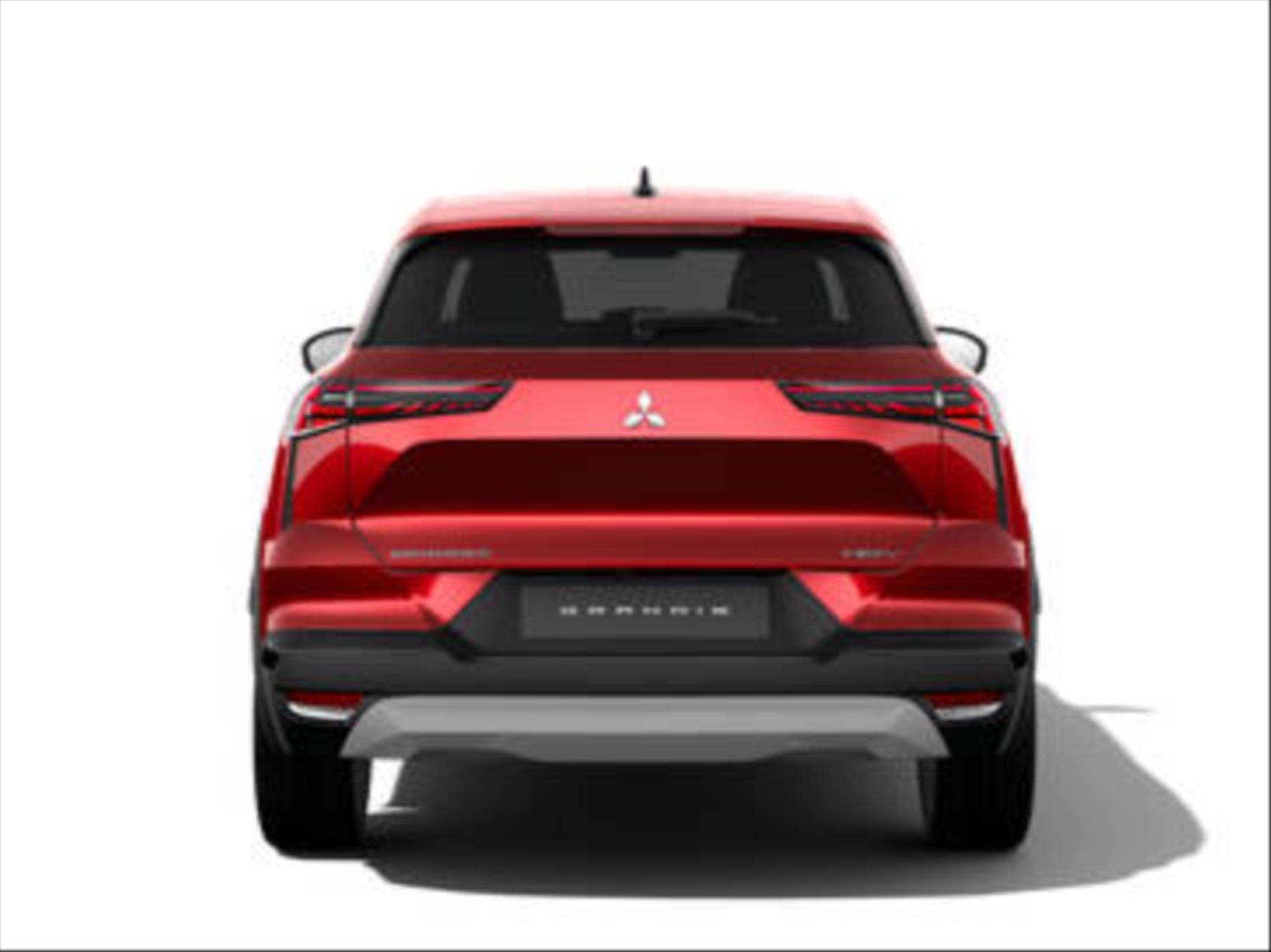 Mitsubishi Grandis SUV 1,8 l 116 kw