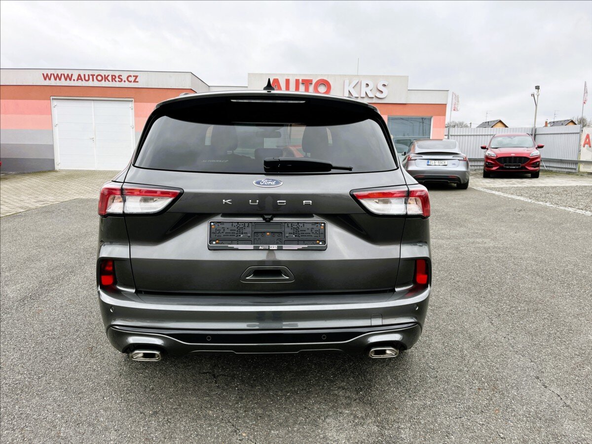 Ford Kuga Kombi 1,5 l 111 kw