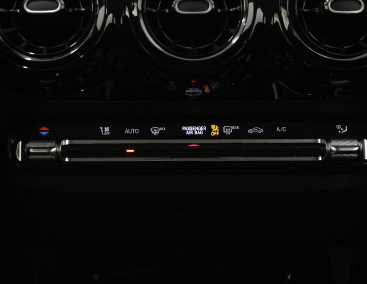 Mercedes-Benz GLA SUV 2,0 l 110 kw