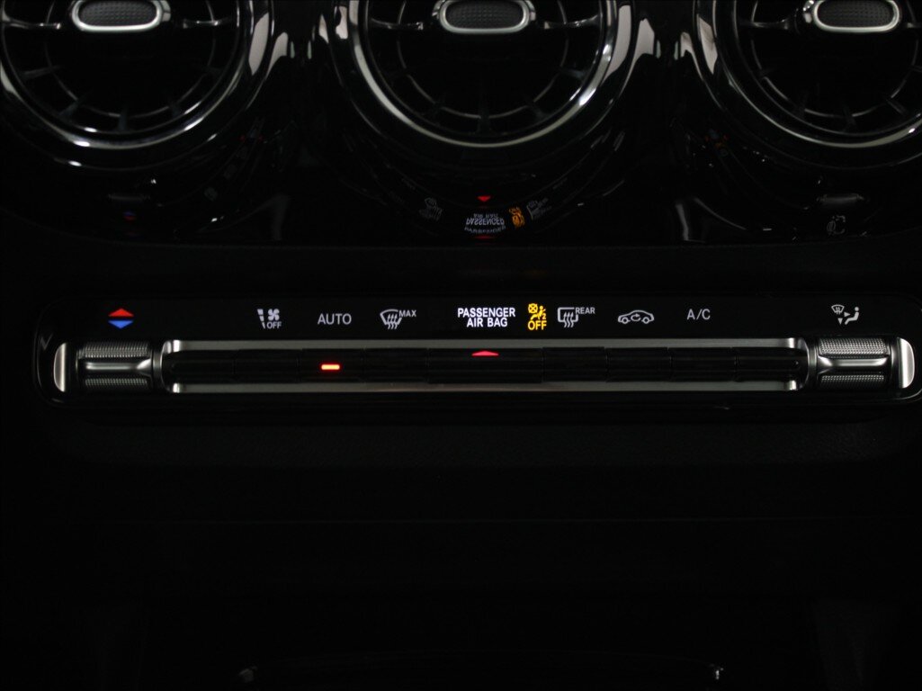 Mercedes-Benz GLA SUV 2,0 l 110 kw