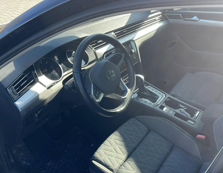 Volkswagen Passat Kombi 2,0 l 110 kw