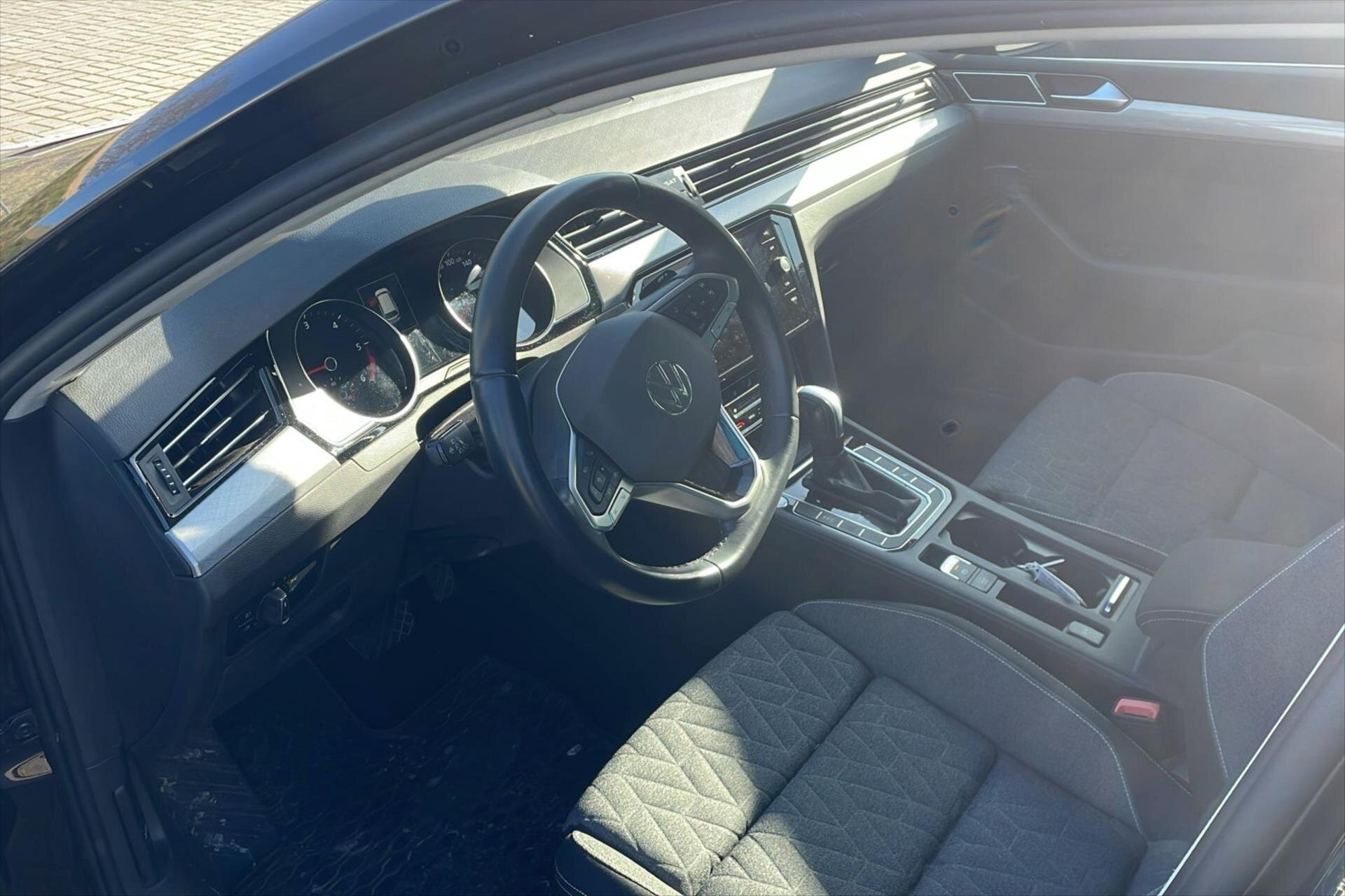 Volkswagen Passat Kombi 2,0 l 110 kw