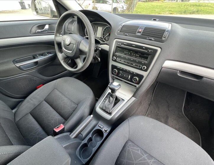 Škoda Octavia Kombi 1,6 l 77 kw