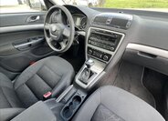 Škoda Octavia Kombi 1,6 l 77 kw