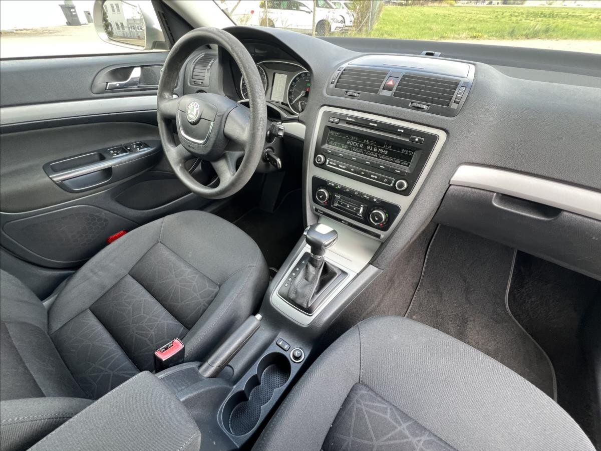 Škoda Octavia Kombi 1,6 l 77 kw