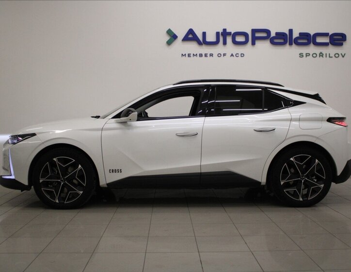 DS Automobiles DS4 SUV / Terénní 1,6 l 165 kw