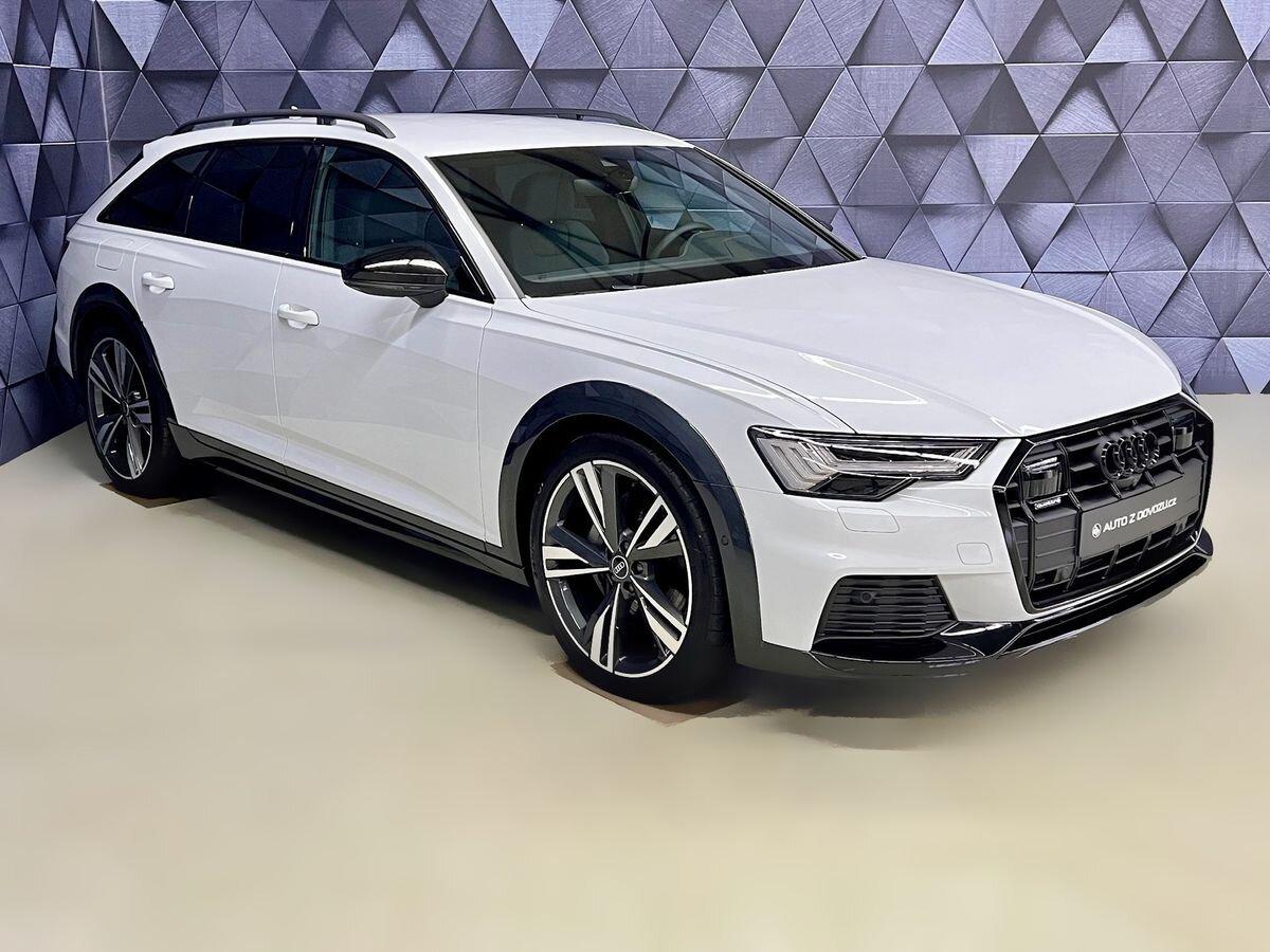 Audi A6 Allroad Kombi 3,0 l 210 kw