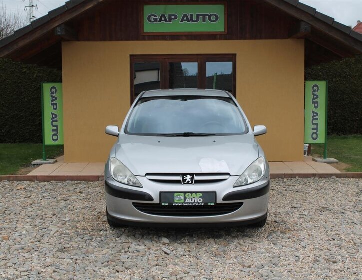 Peugeot 307 Hatchback 1,6 l 80 kw