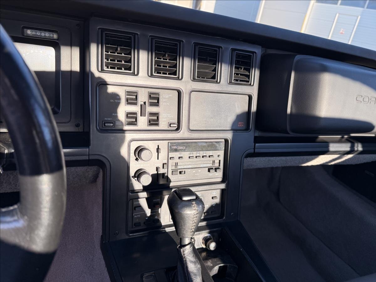 Chevrolet Corvette Kupé 5,7 l 210 kw