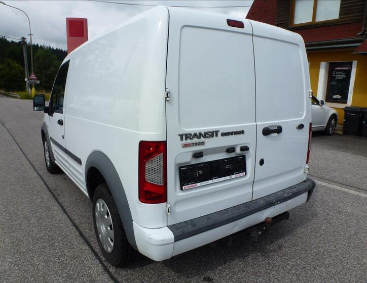Ford Transit Connect 12