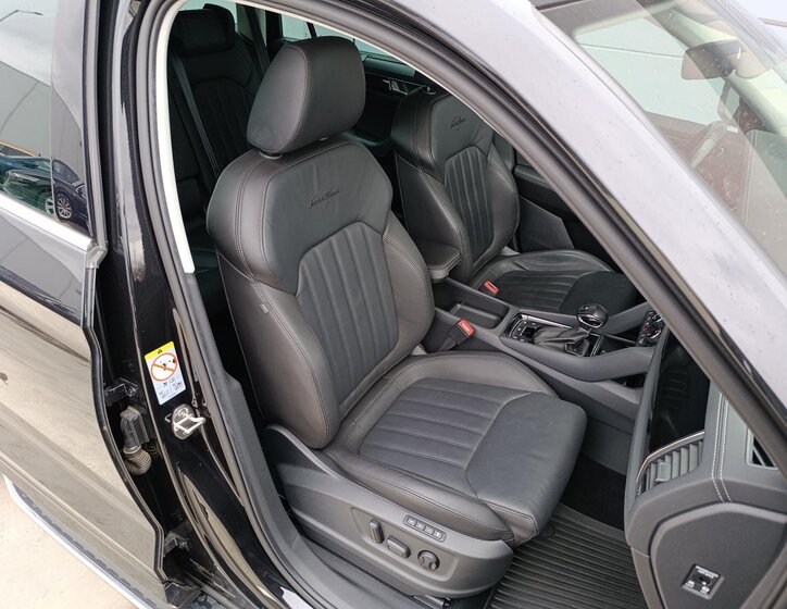 Škoda Kodiaq SUV 2,0 l 110 kw