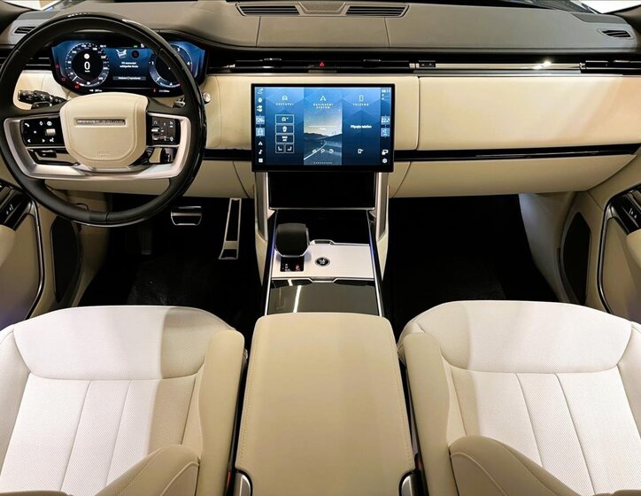 Land Rover Range Rover SUV / Terénní 3,0 l 258 kw