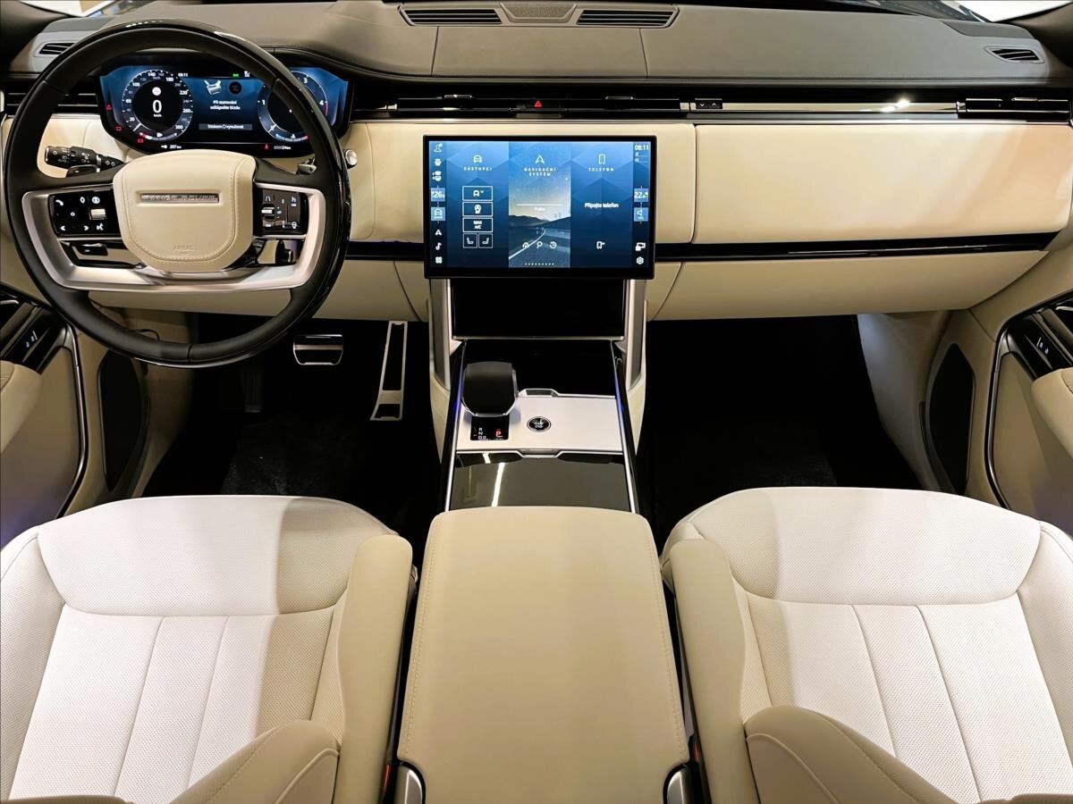 Land Rover Range Rover SUV / Terénní 3,0 l 258 kw