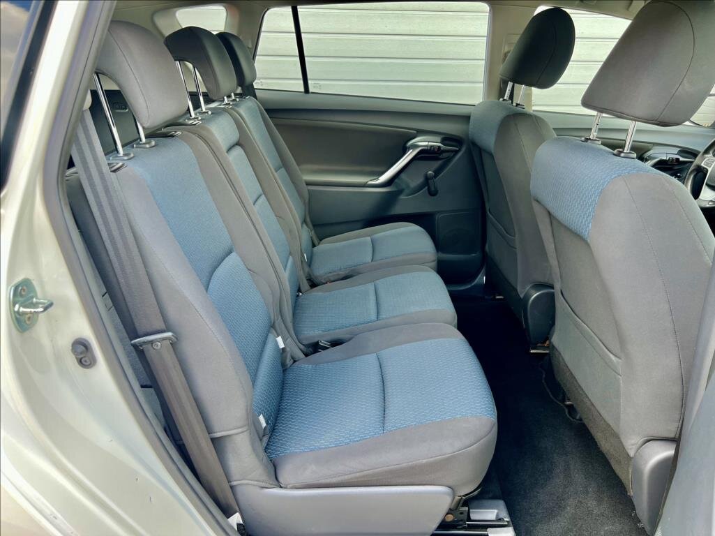 Toyota Verso MPV 1,6 l 82 kw