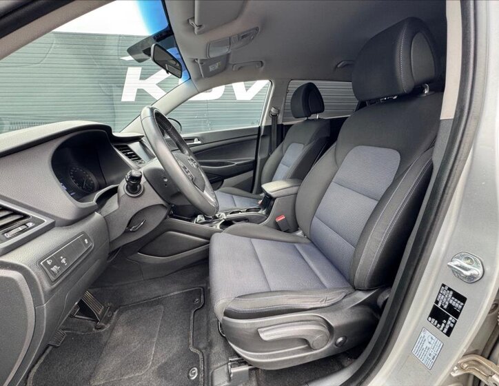 Hyundai Tucson SUV / Terénní 1,6 l 97 kw