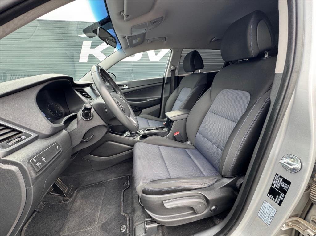 Hyundai Tucson SUV / Terénní 1,6 l 97 kw