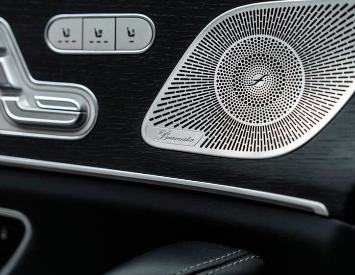 Mercedes-Benz GLE SUV 2,9 l 243 kw