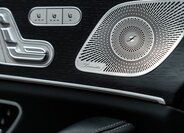 Mercedes-Benz GLE SUV 2,9 l 243 kw