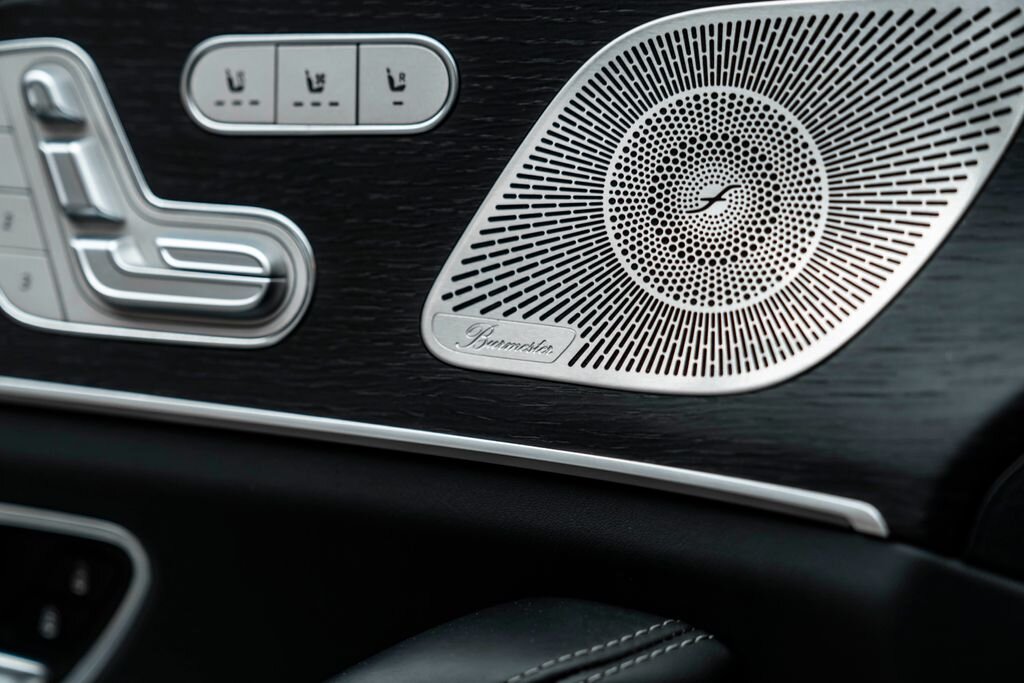 Mercedes-Benz GLE SUV 2,9 l 243 kw