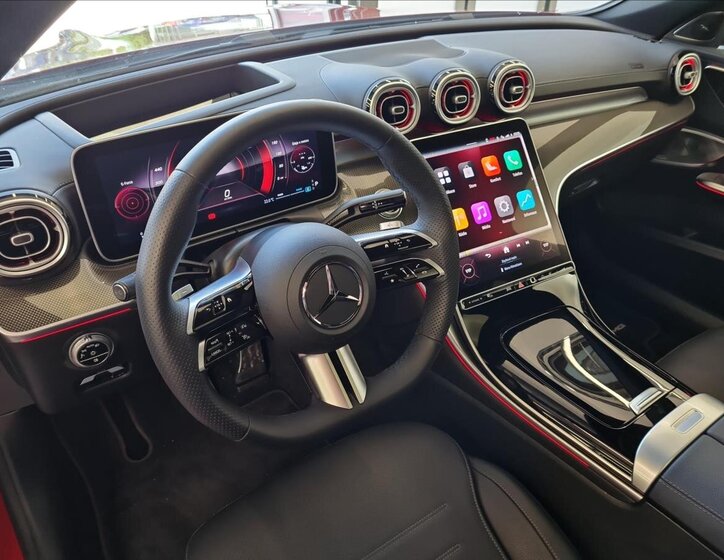 Mercedes-Benz Třídy C Ostatní 2,0 l 147 kw