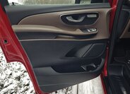 Mercedes-Benz Třídy V VAN-Minibus 2,0 l 174 kw