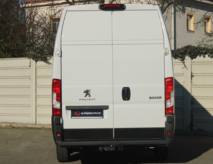 Peugeot Boxer Ostatní 2,2 l 121 kw