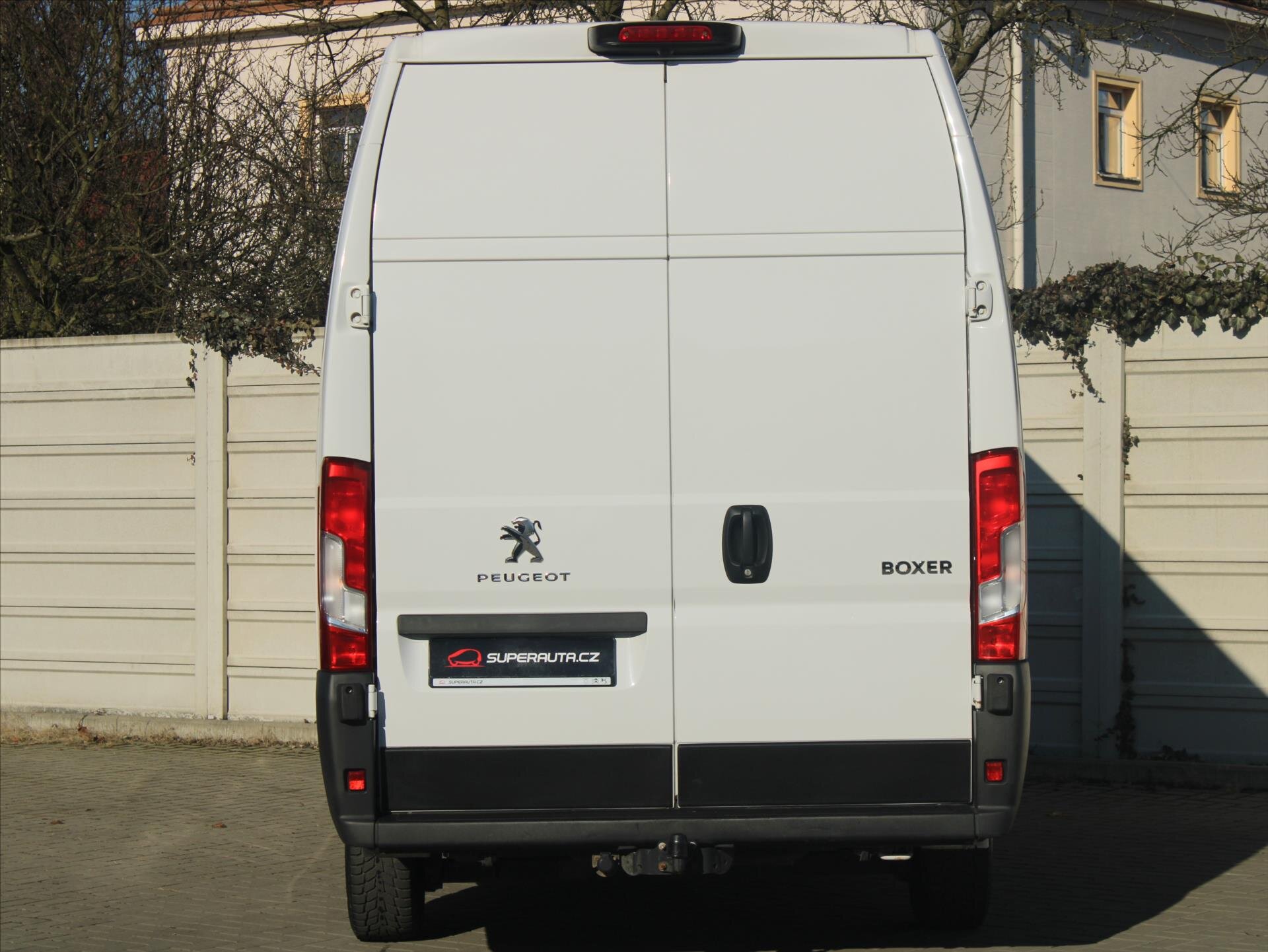 Peugeot Boxer Ostatní 2,2 l 121 kw