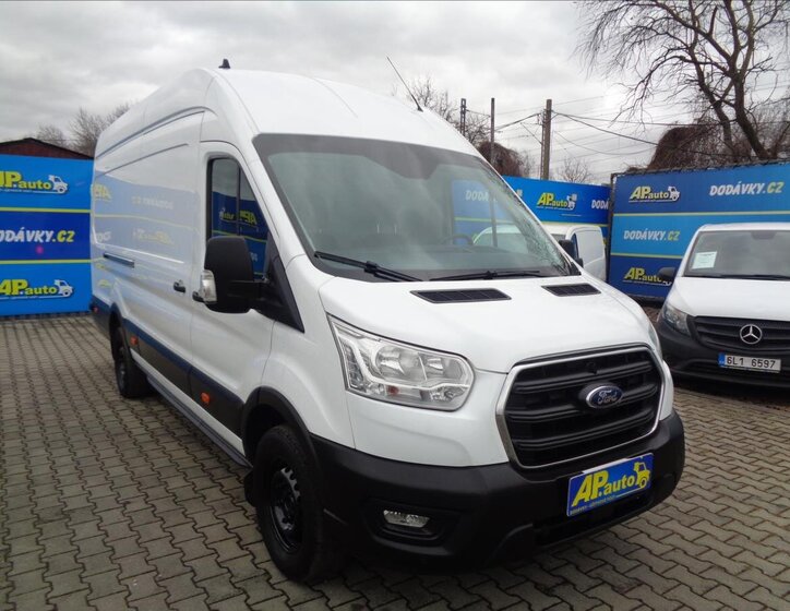 Ford Transit Ostatní 2,0 l 96 kw