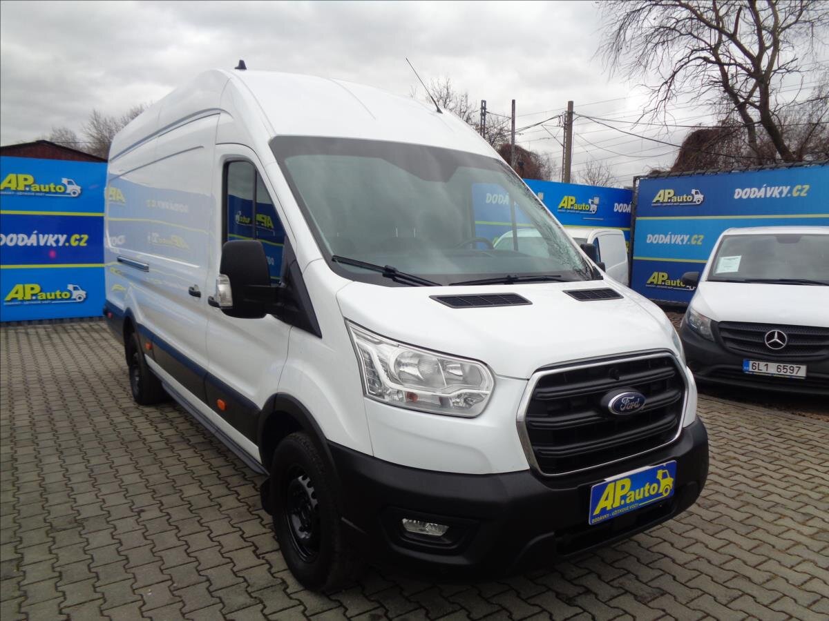 Ford Transit Ostatní 2,0 l 96 kw