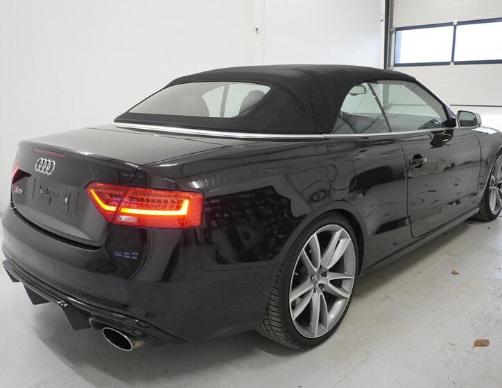 Audi S5 Kabriolet 3,0 l 245 kw