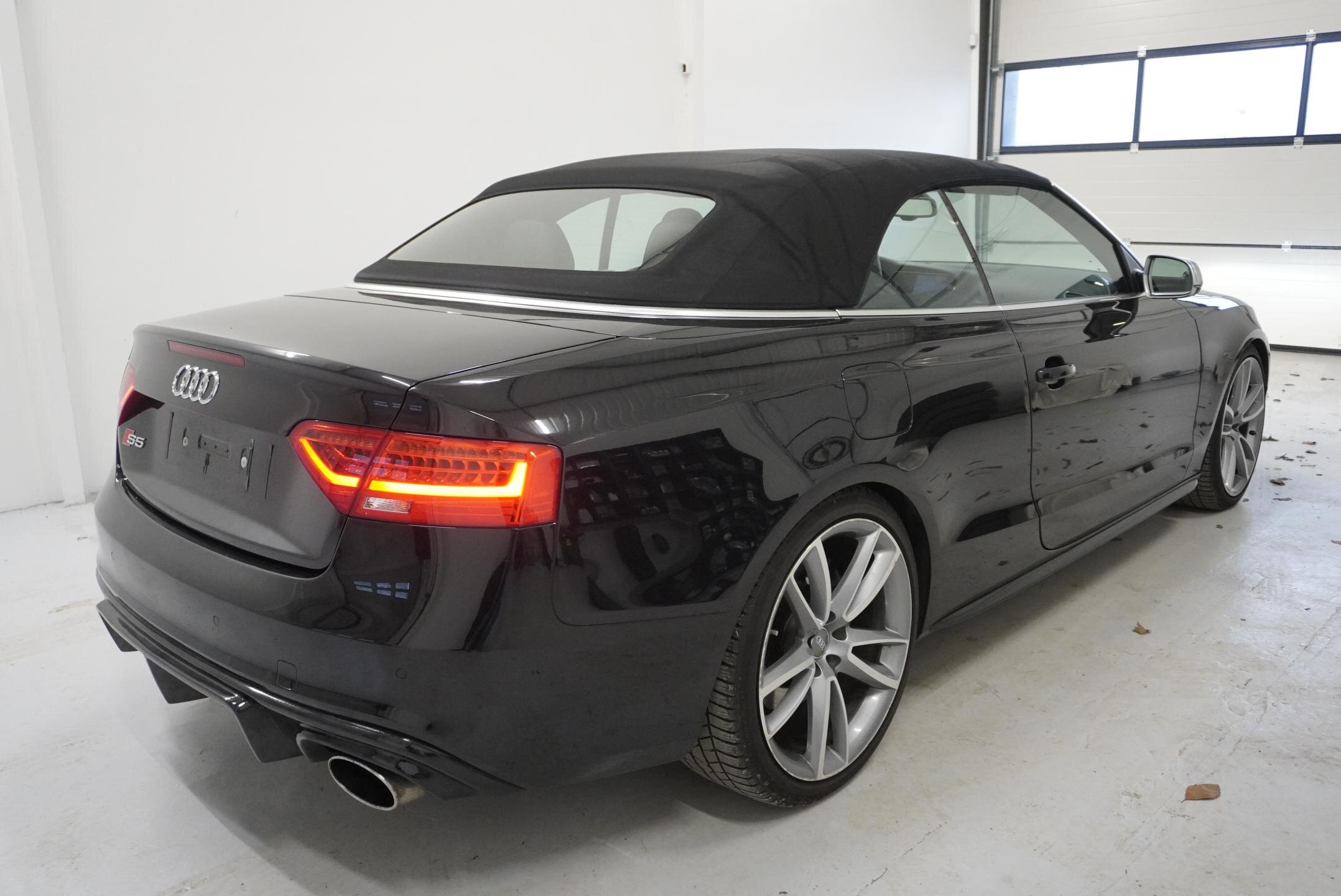 Audi S5 Kabriolet 3,0 l 245 kw