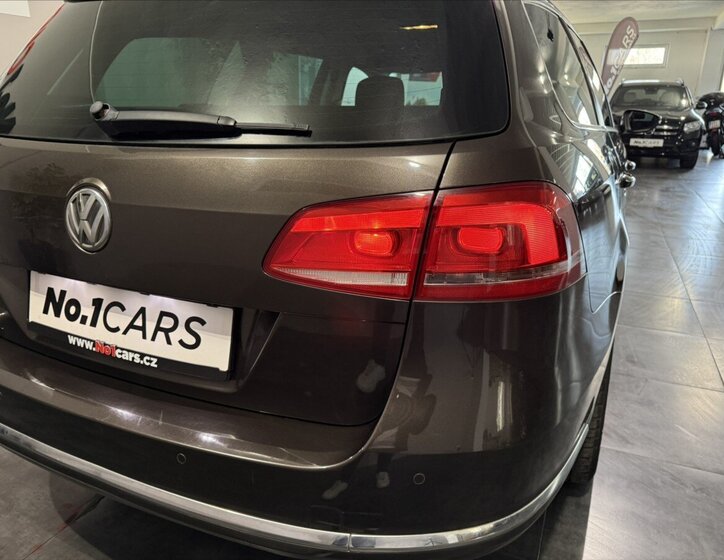 Volkswagen Passat Kombi 1,4 l 90 kw