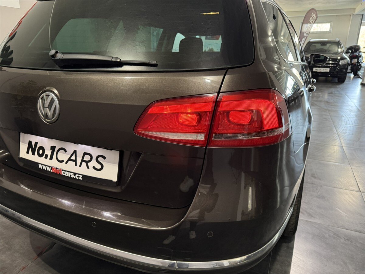 Volkswagen Passat Kombi 1,4 l 90 kw